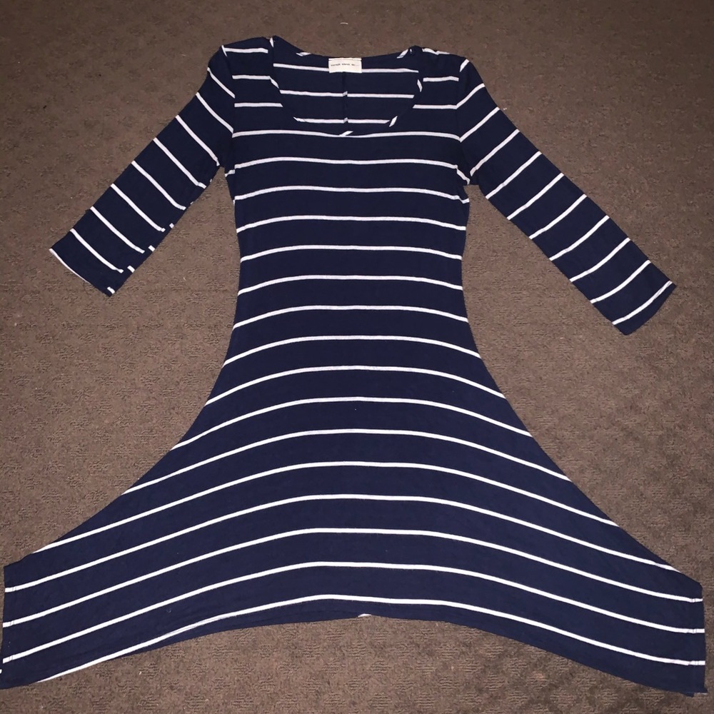 enough about me... long sleeve dress